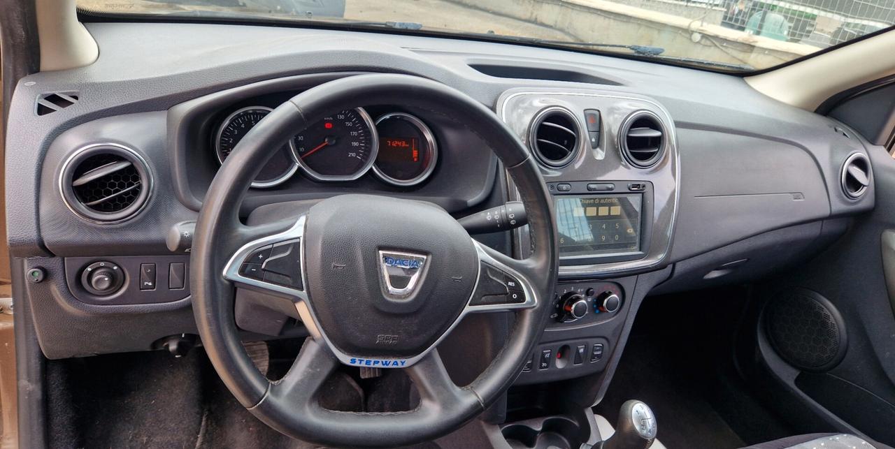 Dacia Sandero Stepway 1.0 TCe VENDUTA