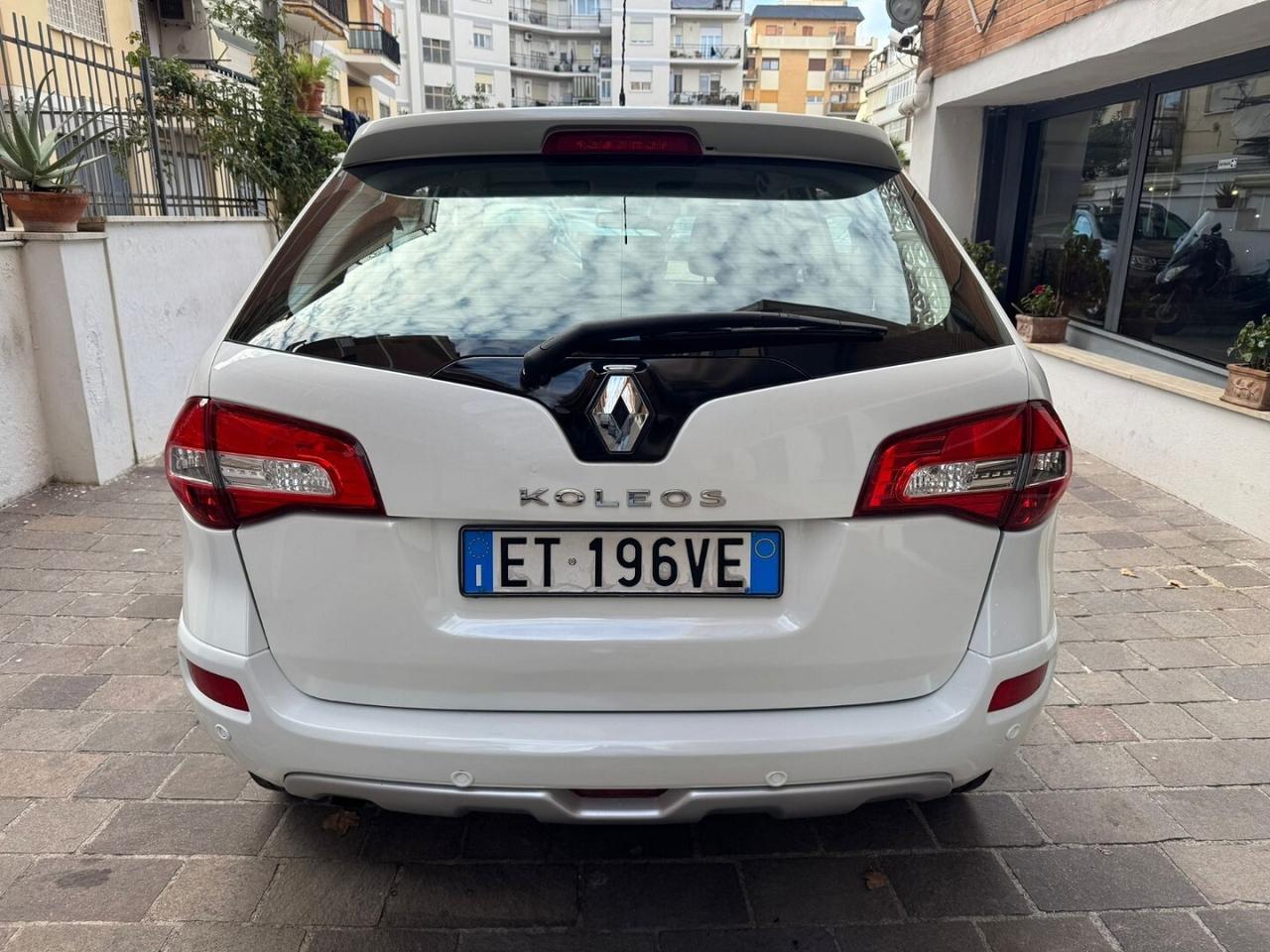 Renault Koleos2.0 dci 150cv 4x4 Proactive Luxe
