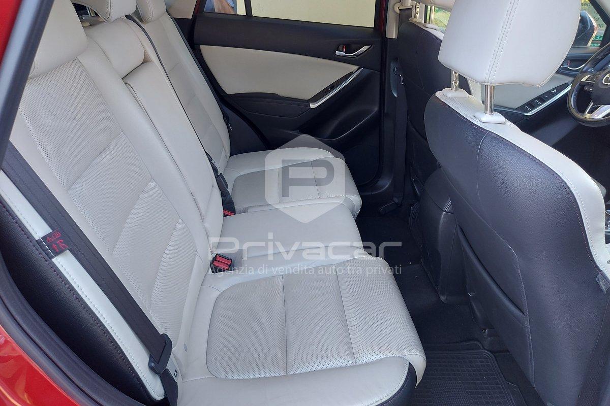 MAZDA CX-5 2.2L Skyactiv-D 175CV 4WD Exceed