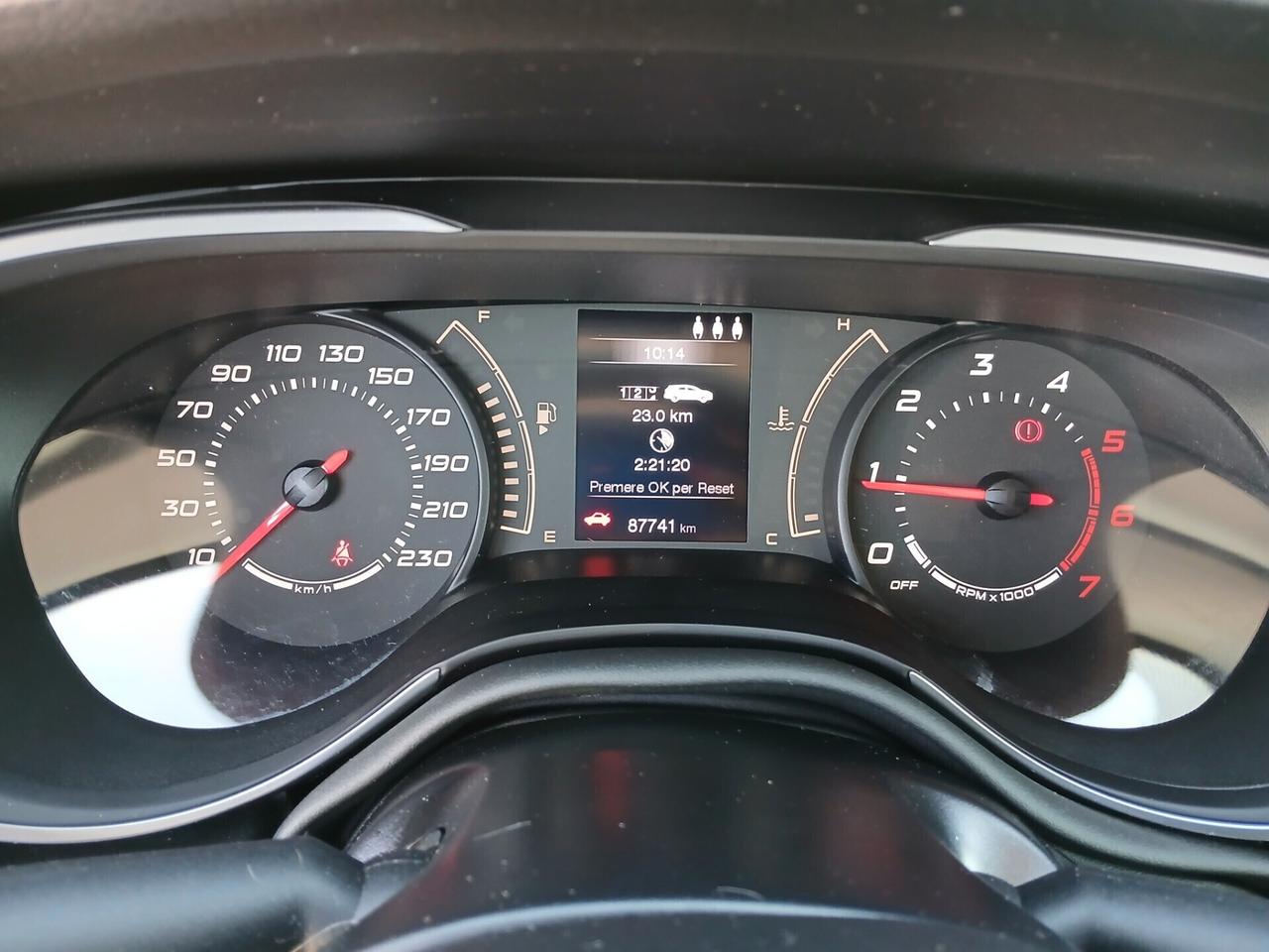FIAT TIPO 1.6 MJET 120 CV SW 2021