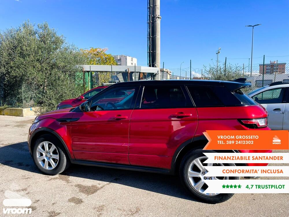 LAND ROVER RR Evoque 1ª serie Range Rover Evoq...