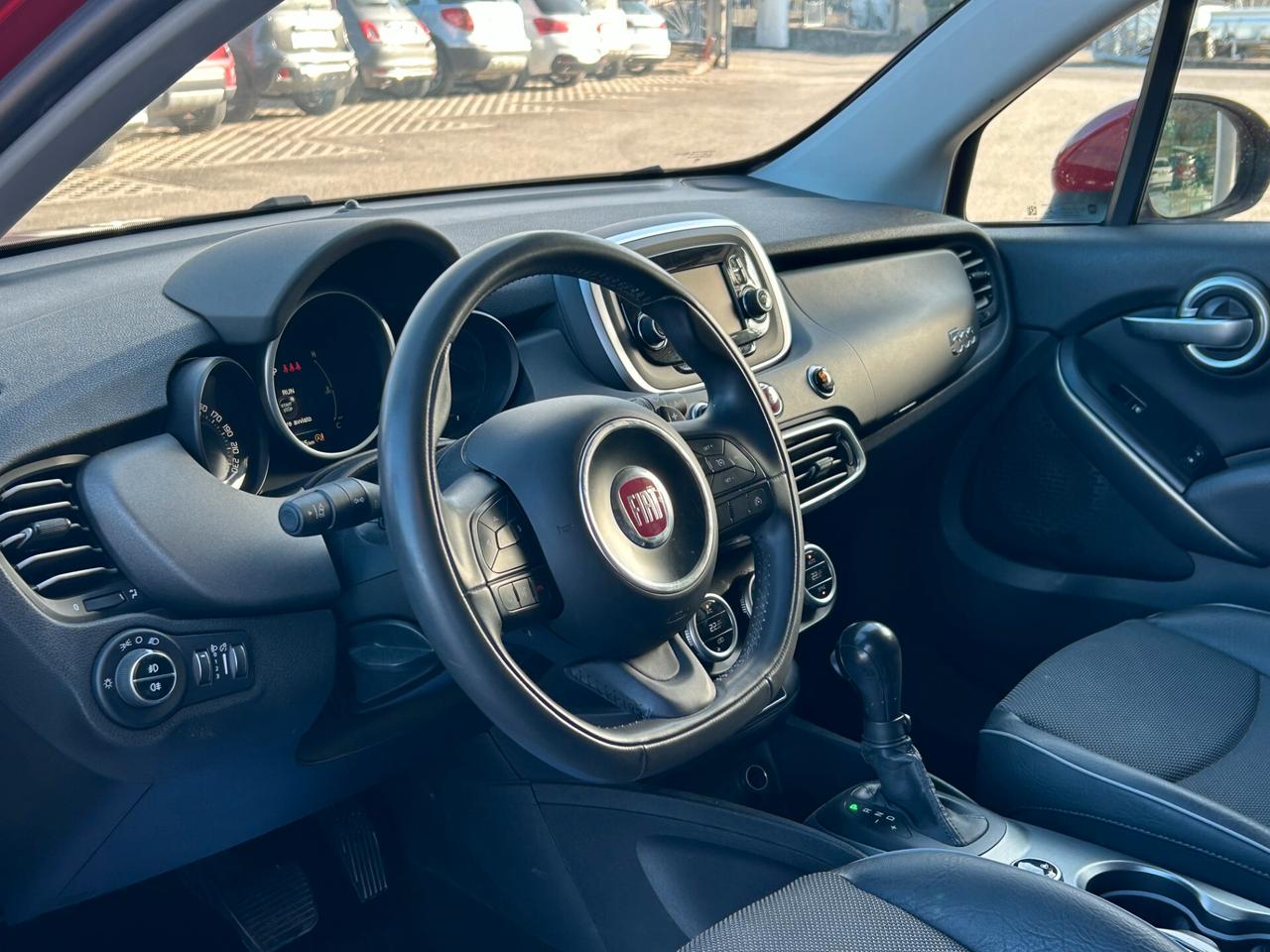 Fiat 500X 2.0 MultiJet 140 CV AT9 4x4 Cross