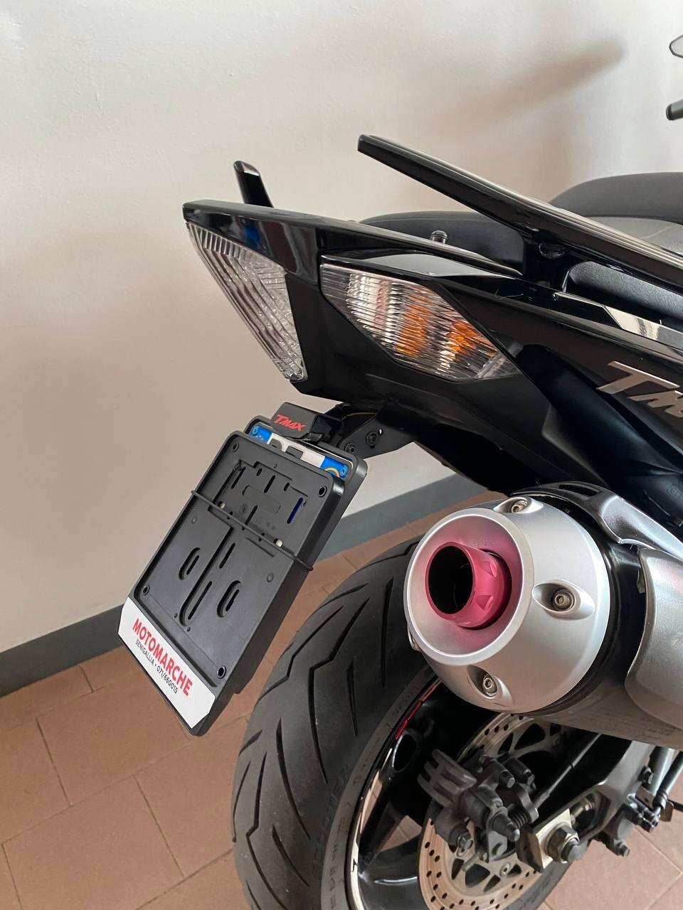 Yamaha T Max 530