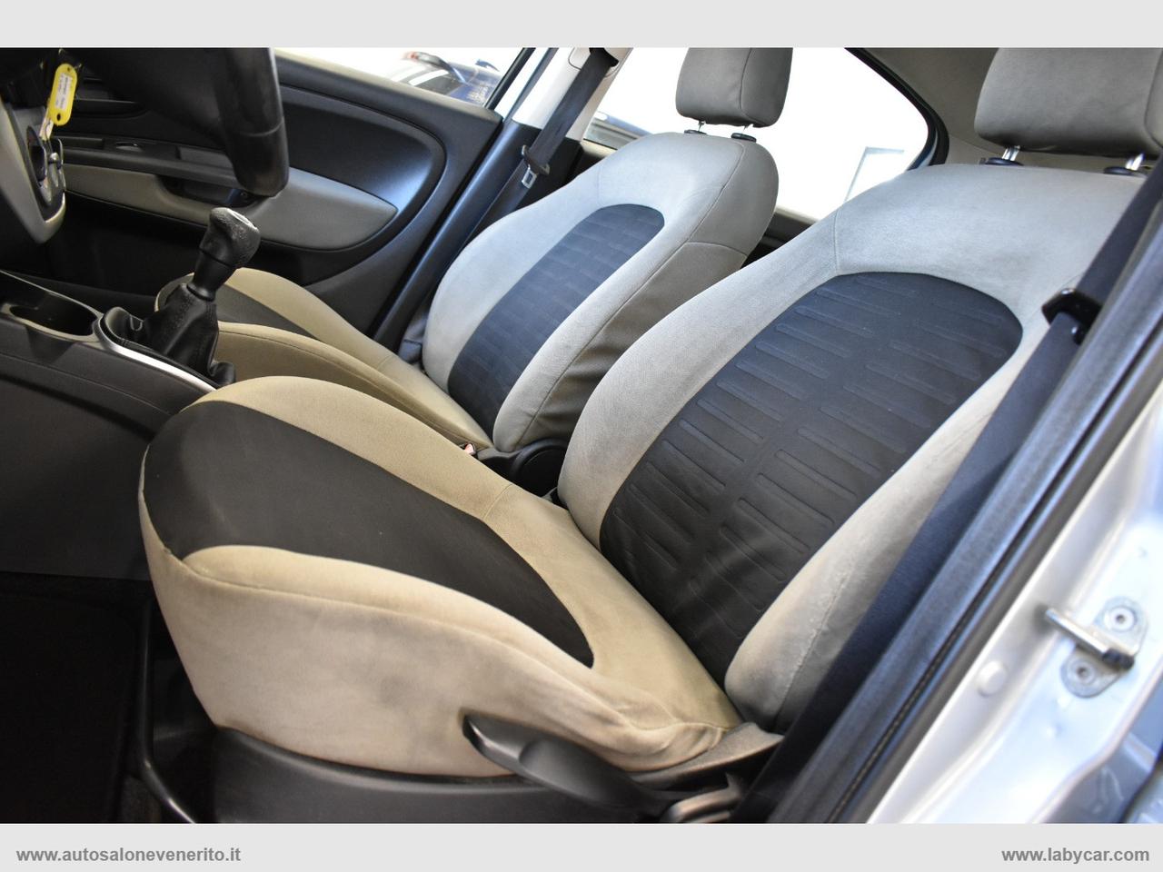 FIAT Grande Punto 1.3 MJT 75 CV 5p. Dynamic