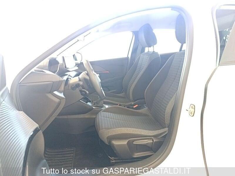 Peugeot 208 PureTech 75 Stop&Start 5 porte Active Pack