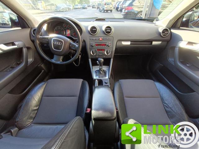 AUDI A3 SPB 2.0 16V TDI Attraction