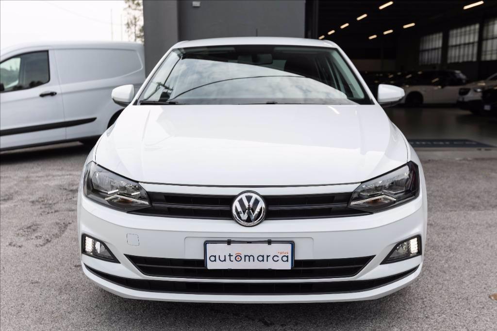 VOLKSWAGEN Polo 5p 1.0 mpi Comfortline 65cv del 2018
