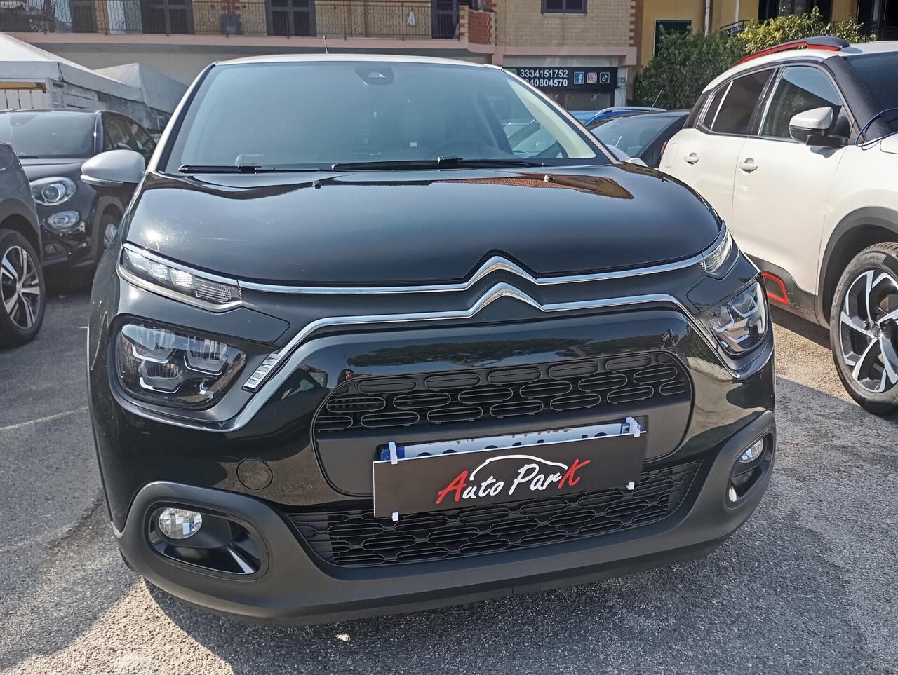 Citroen C3 1.5 BlueHDi 100CV Shine Pack