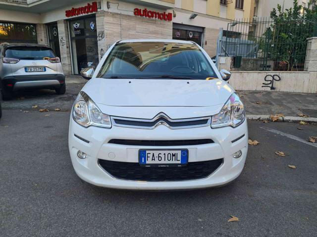 CITROEN C3 PureTech 82 Exclusive/EURO 6