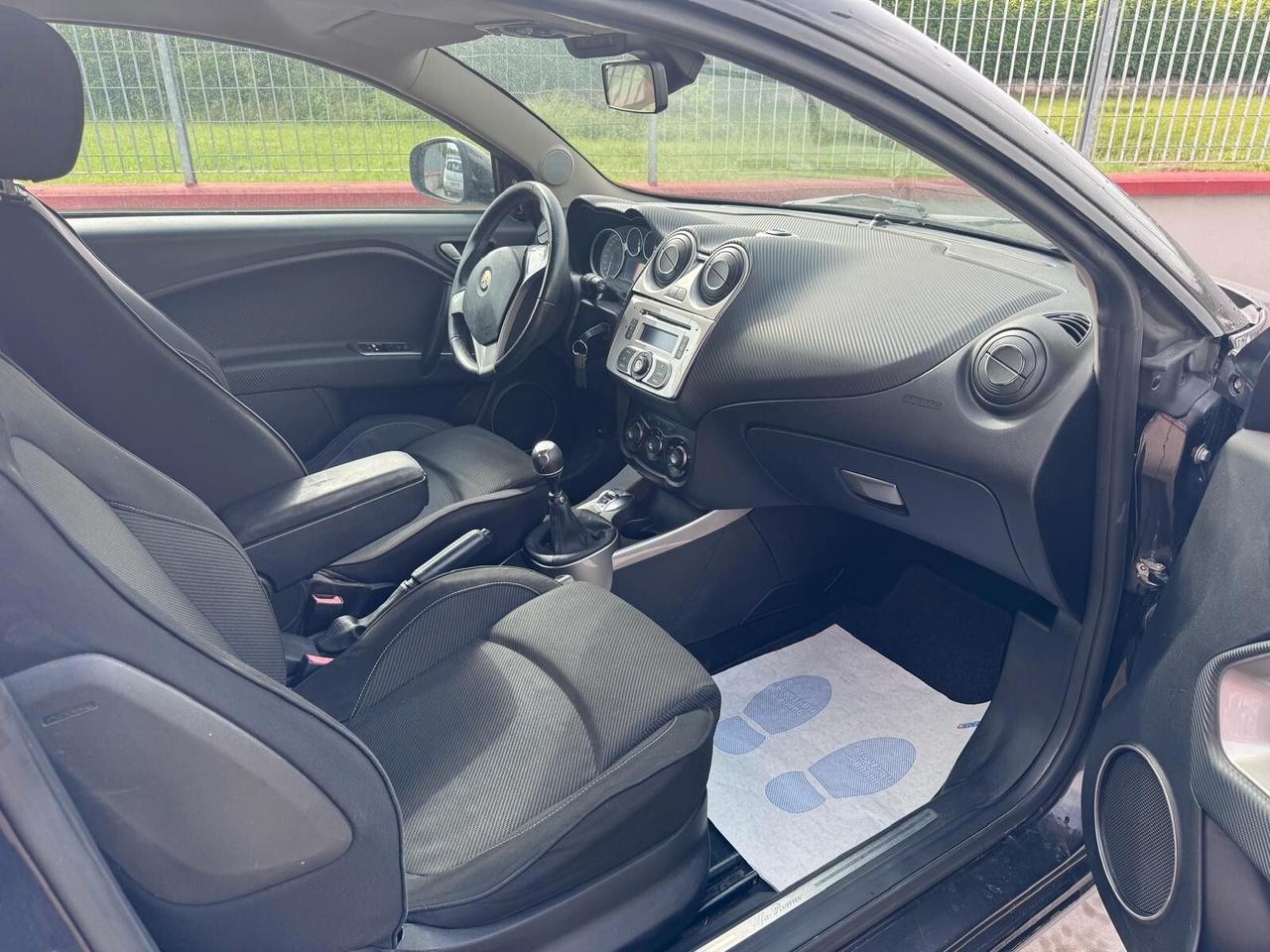 Alfa Romeo MiTo 1.3 JTDm-2 95 CV S&S Distinctive Sport Pack