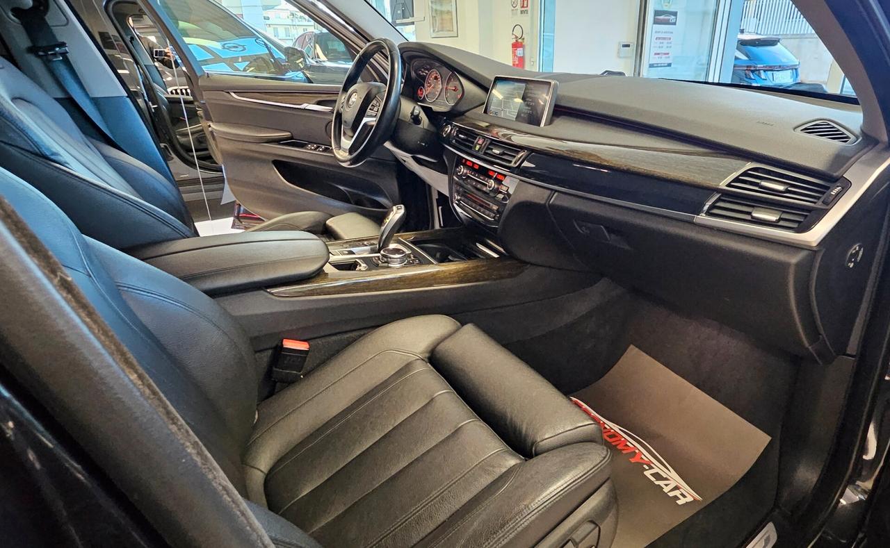 Bmw X5 sDrive25d Experience