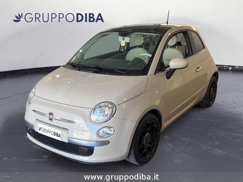 FIAT 500 III Diesel 1.3 mjt 16v Lounge 95cv E5+