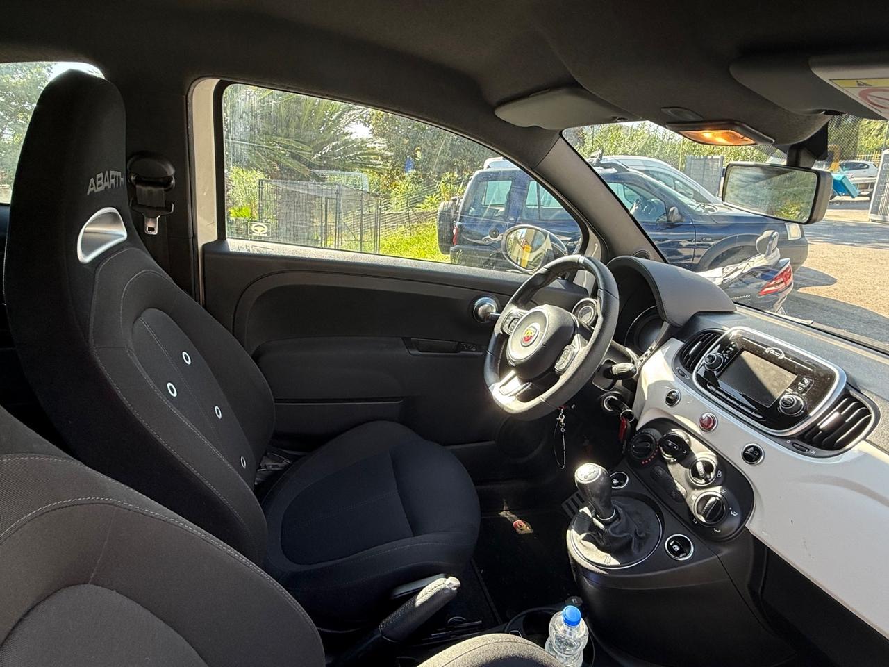 Abarth 595 1.4 Turbo T-Jet 145 CV permute e finanziamenti