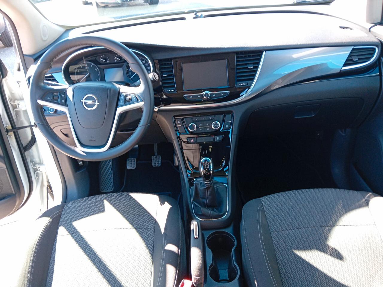 Opel Mokka X 1.4 Turbo GPL Tech 140CV 4x2 Advance