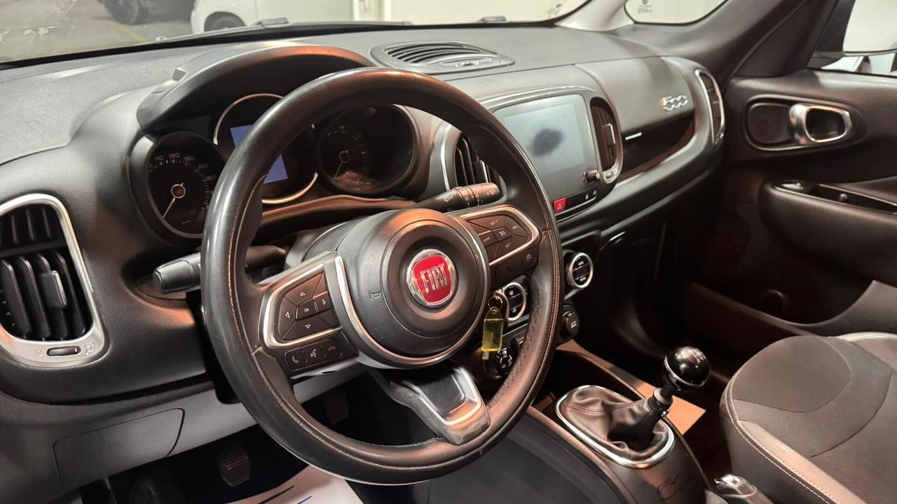 Fiat 500L 1.3 Multijet 95 CV Trekking