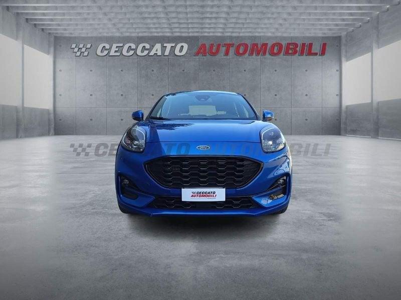 Ford Puma Puma 1.0 ecoboost h ST-Line s&s 125cv auto