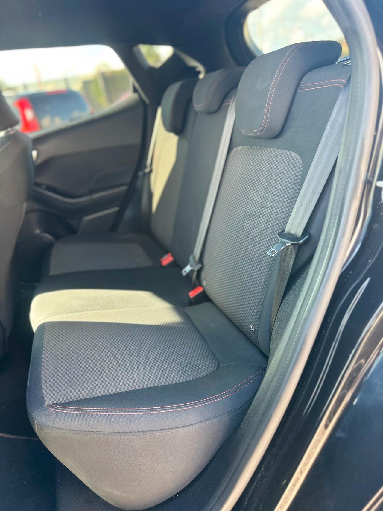 Ford Fiesta 1.1 75 CV GPL 5 porte Titanium