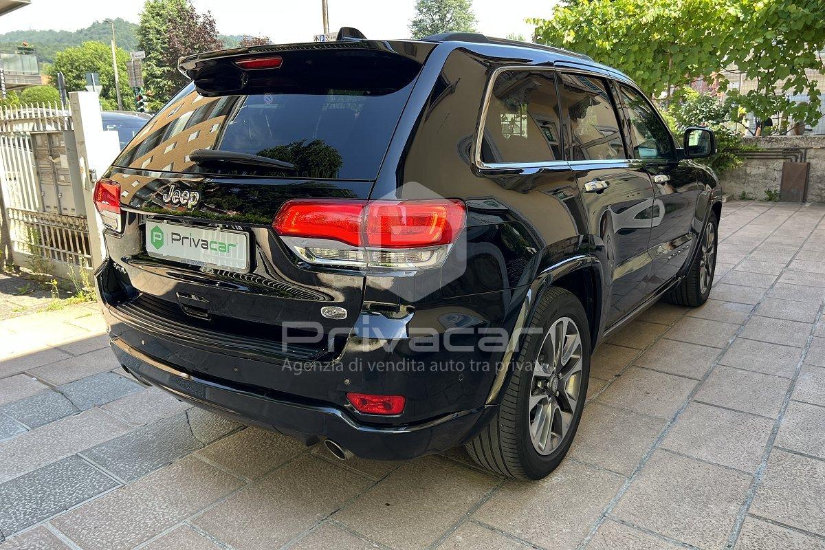 JEEP Grand Cherokee 3.0 V6 CRD 250 CV Multijet II Overland