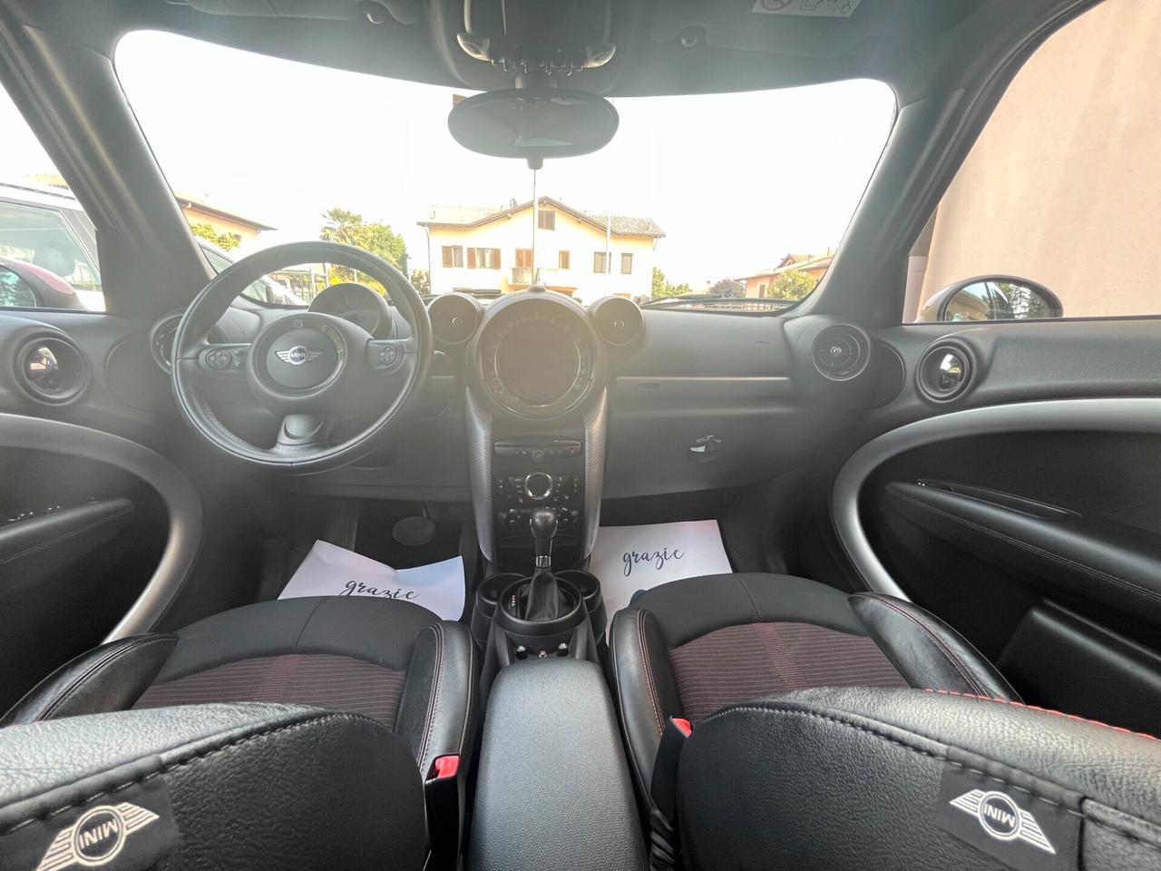 Mini 2.0 Cooper D Countryman ALL4 Automatica