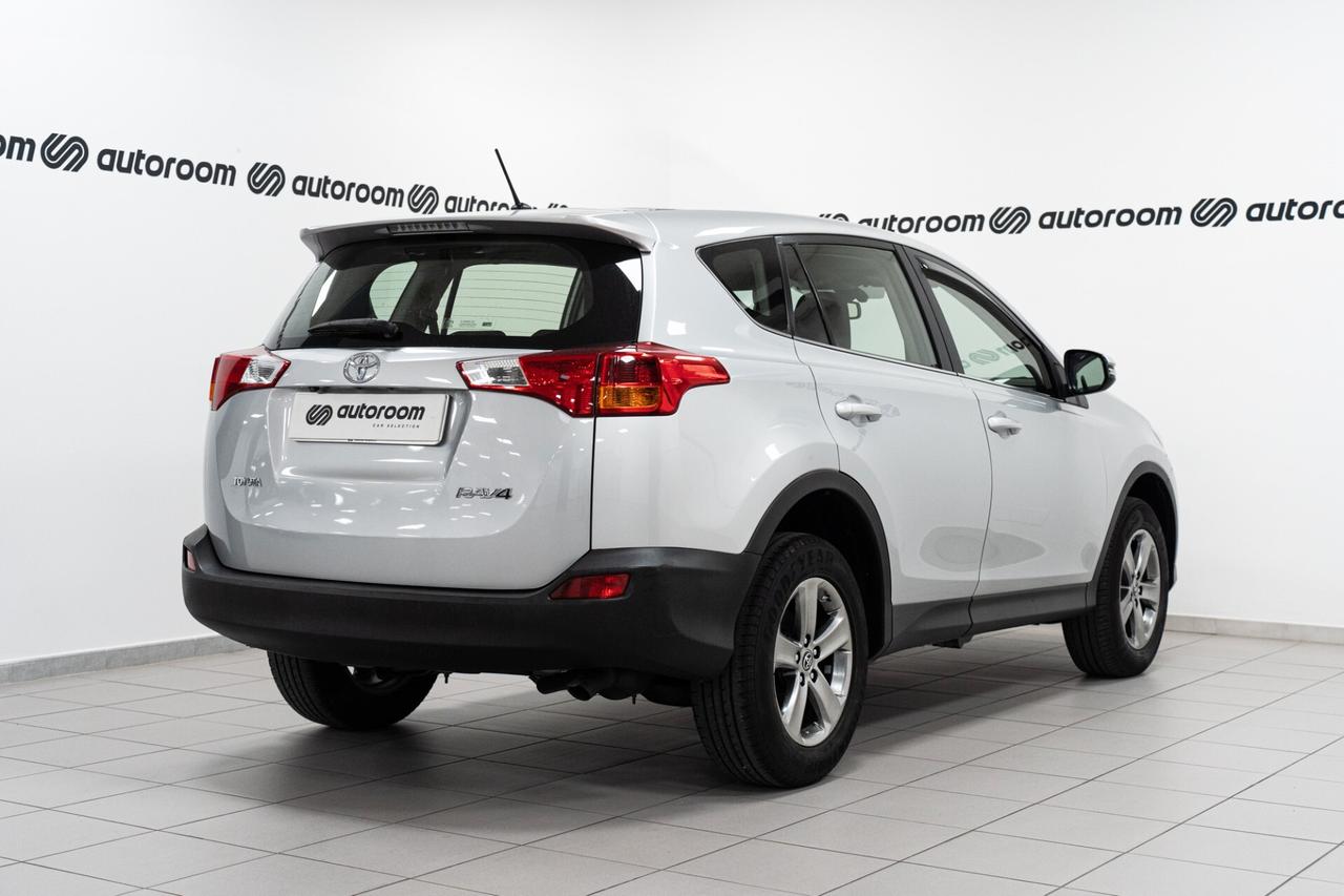 Toyota RAV 4 RAV4 2.0 D-4D 2WD Active