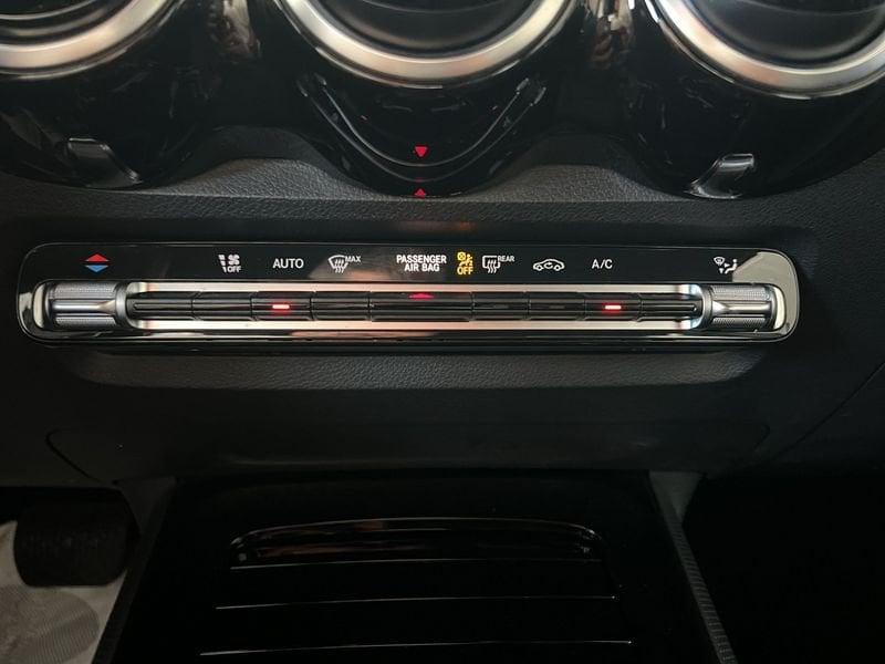Mercedes-Benz Classe GLB GLB 200 d Automatic 4Matic Business Extra