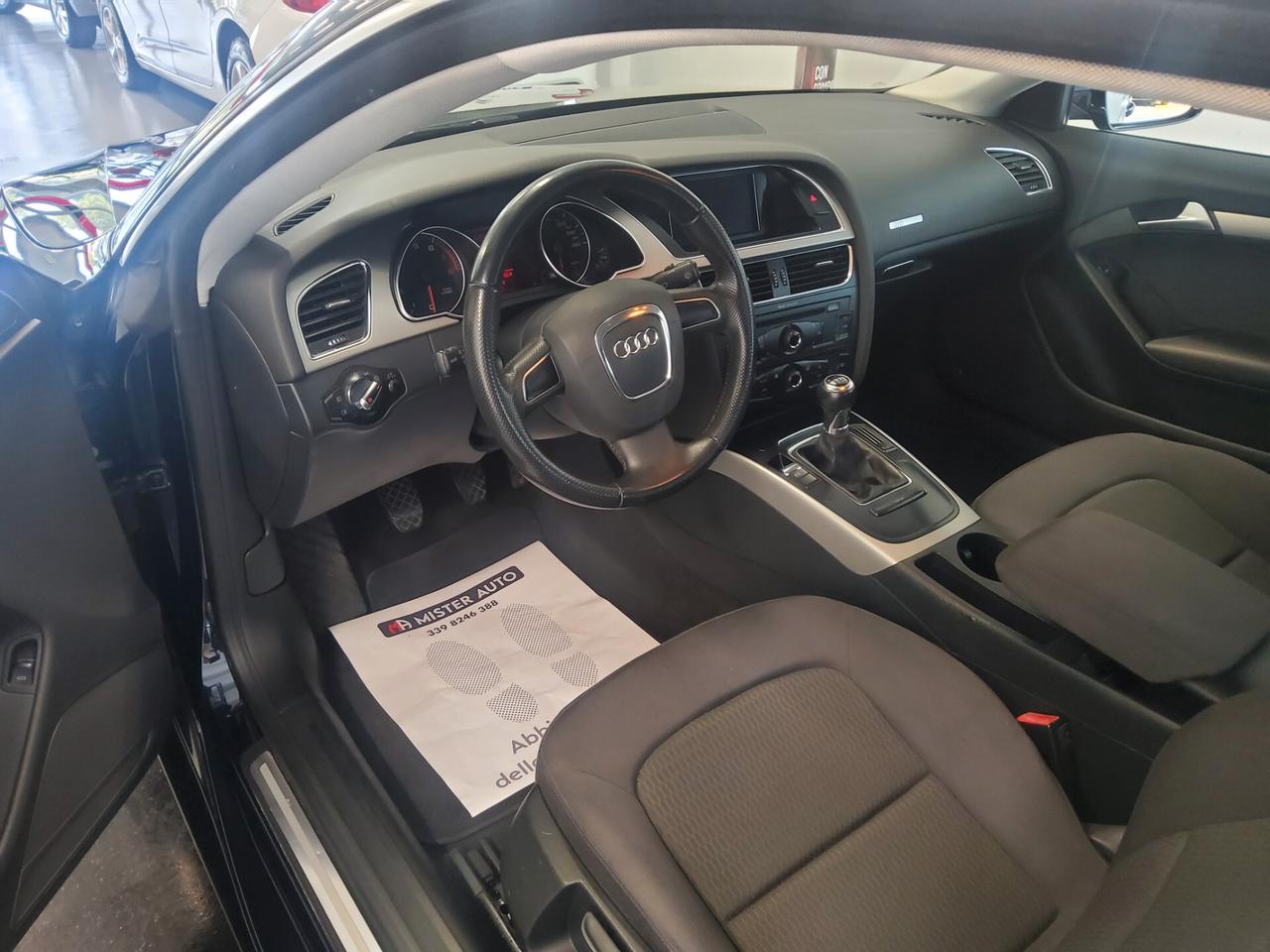 Audi A5 2.0 TFSI 180 CV