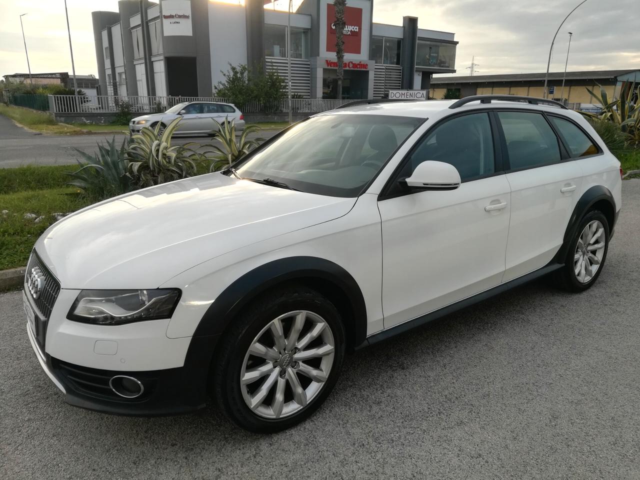 AUDI - A4 Allroad - 2.0 TDI Advanced - FINANZIABILE - VALUTAZIONE PERMUTE