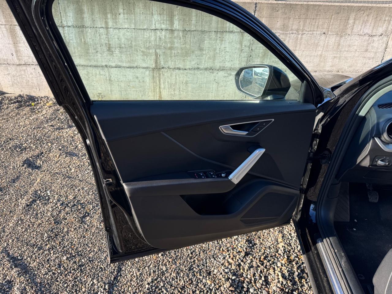 Audi Q2 1.6 TDI Design