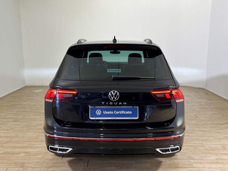 Volkswagen Tiguan Tiguan 2.0 tdi R-Line 150cv dsg