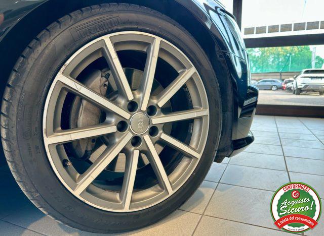 AUDI A6 3.0 TDI 272CV quattro S tronic *S-LINE COMPLETO*