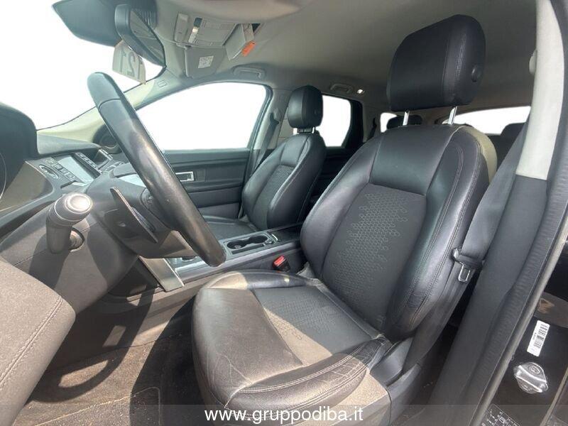 Land Rover Discovery Sport I 2015 Diesel 2.0 td4 SE awd 150cv 7p.ti
