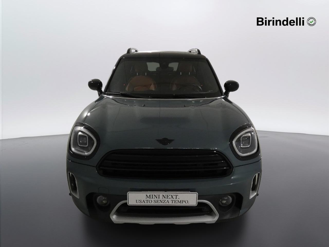 MINI Mini Countrym.(F60) - Mini 1.5 Cooper Yours Countryman