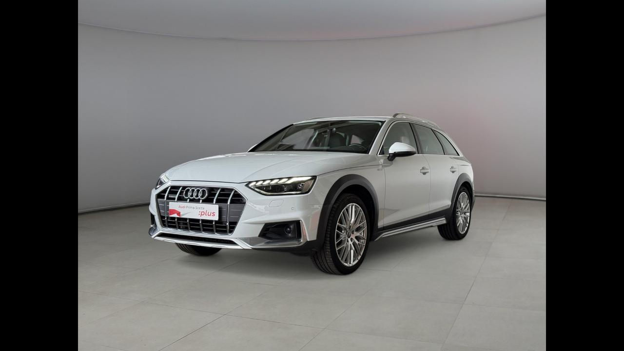 AUDI A4 V 2019 Allroad Quattro - A4 Allroad 40 2.0 tdi mhev quattro 204cv s-tronic