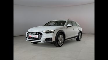 AUDI A4 V 2019 Allroad Quattro - A4 Allroad 40 2.0 tdi mhev quattro 204cv s-tronic