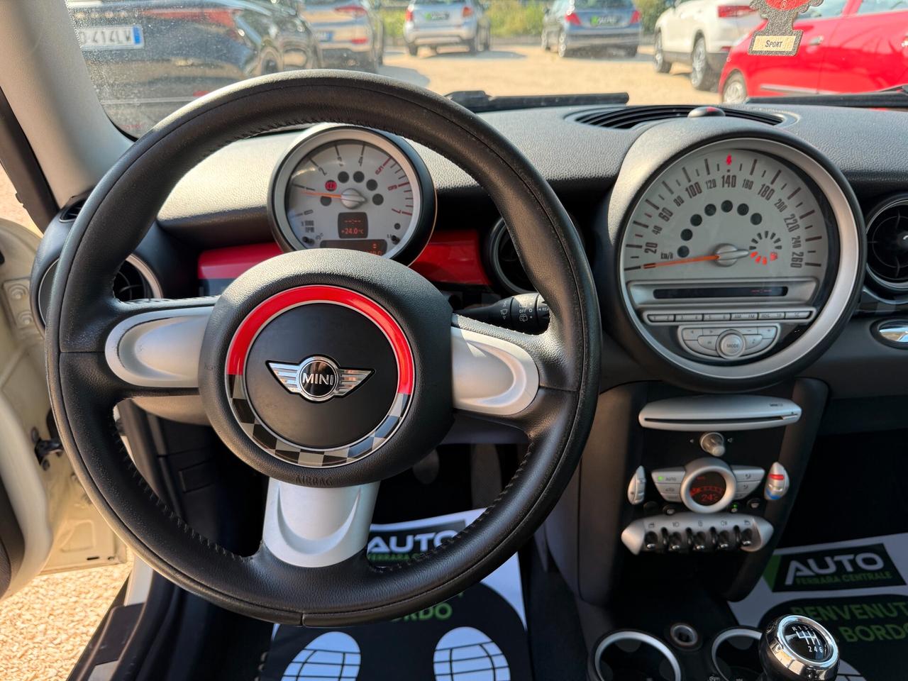 Mini 1.6 16V Cooper D 50 Mayfair