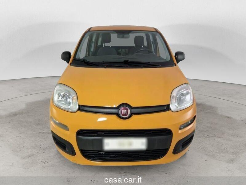 FIAT Panda Panda 1.2 Easy FINO A 3 ANNI DI GARANZIA KM ILLIMITATI PARI ALLA NUOVA