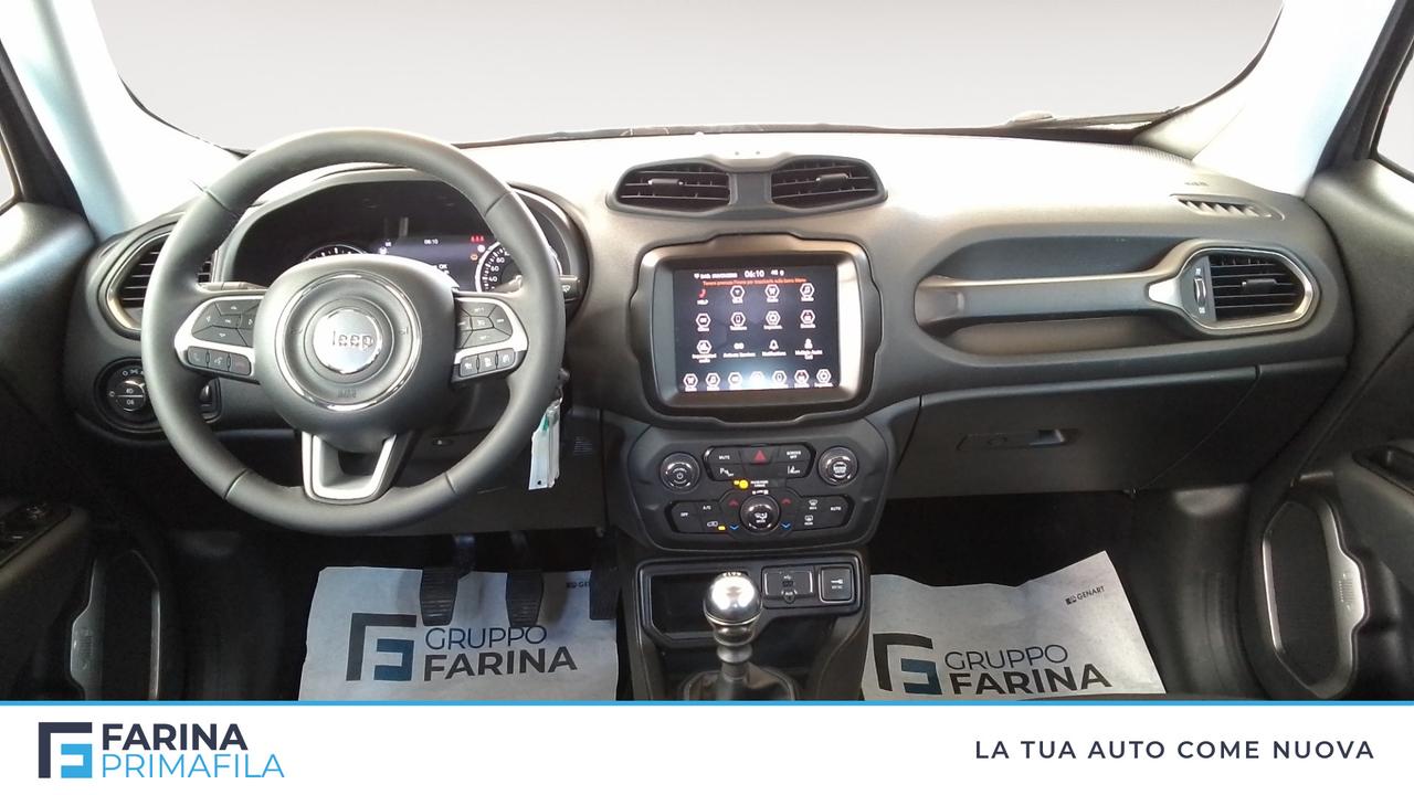 JEEP Jeep Renegade Renegade My23 Limited 1.6 Multijet Ii 130 Cv E6.4