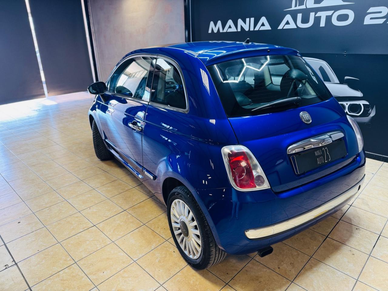 Fiat 500 1.2 Lounge*NEOPATENTATI*69 CV*TETTO*