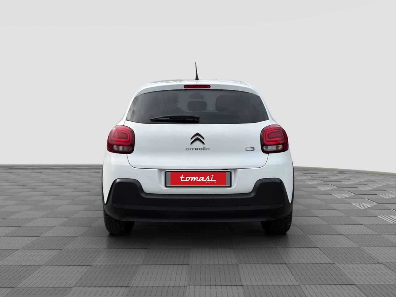CITROEN C3 3ª serie C3 PureTech 83 S&S Shine