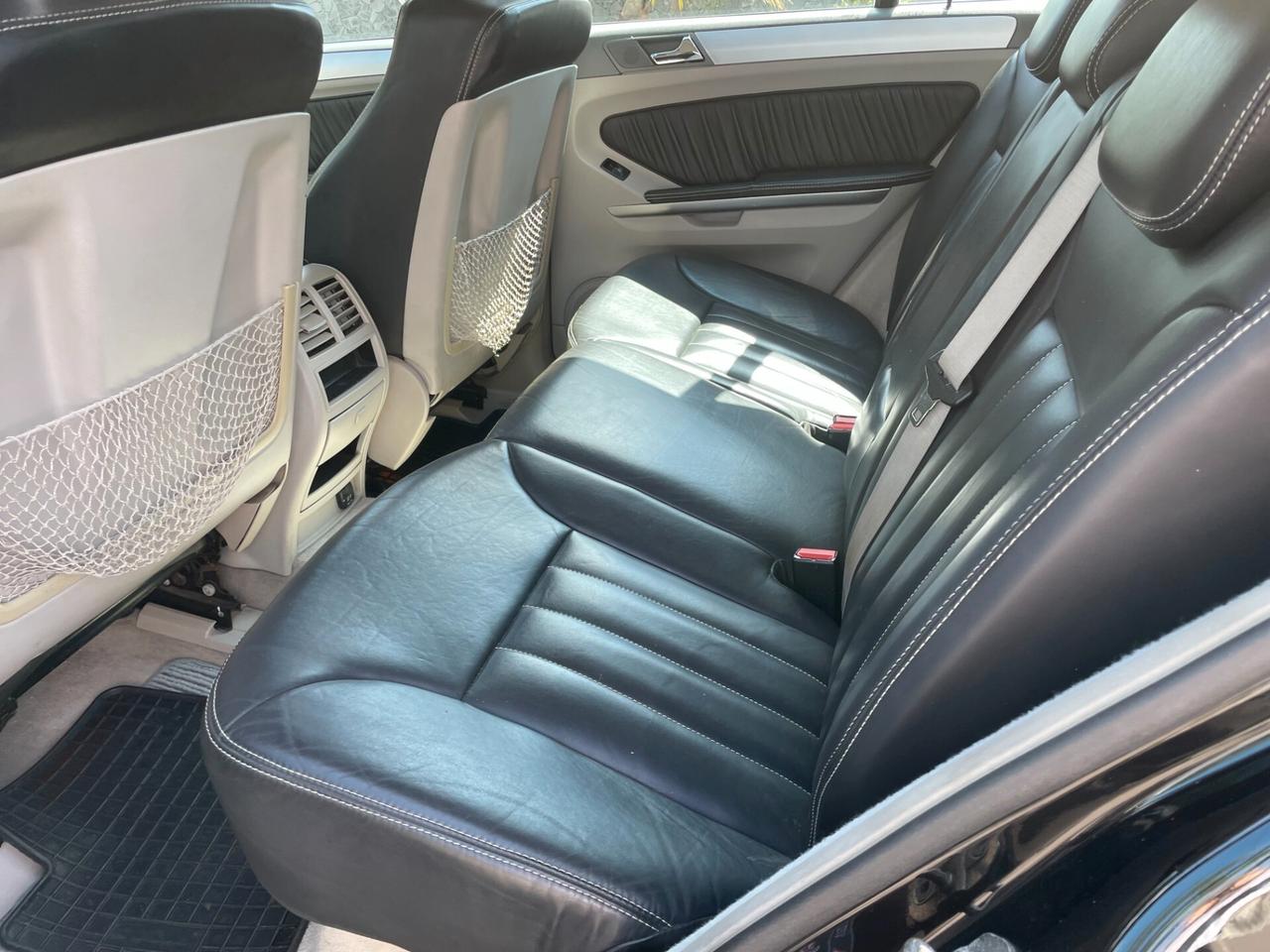 Mercedes-benz ML 320 CDI Sport Edition 10
