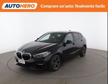 BMW 118 i 5p. Sport
