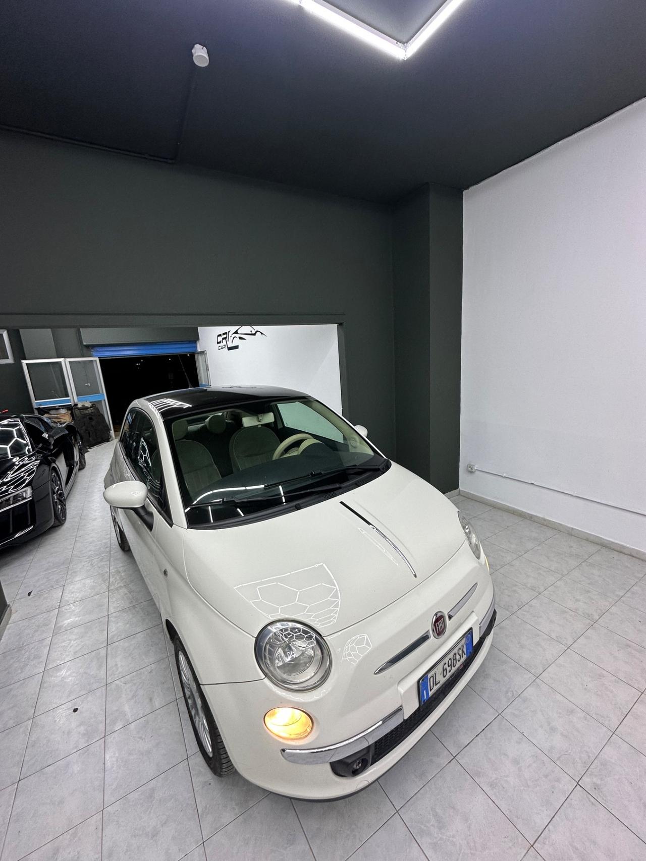 Fiat 500 1.3 Multijet 16V 75 CV Lounge