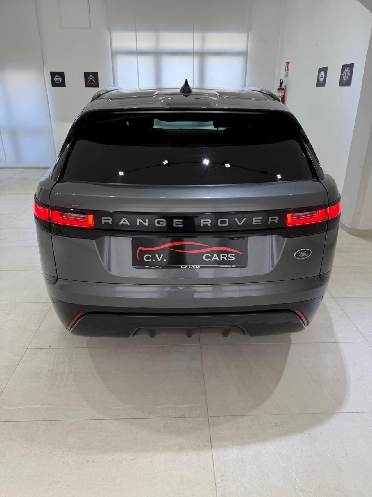 LAND ROVER RANGE ROVER VELAR DINAMIQUE 2.0 BITURBO 240CV