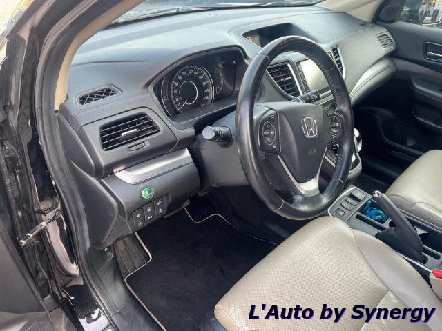 HONDA CR-V 1.6 i-DTEC Elegance Navi AT 4WD
