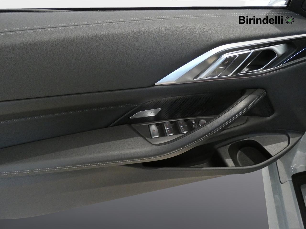 BMW Serie 4 Cbr(G23/83) - 420d 48V Cabrio Msport