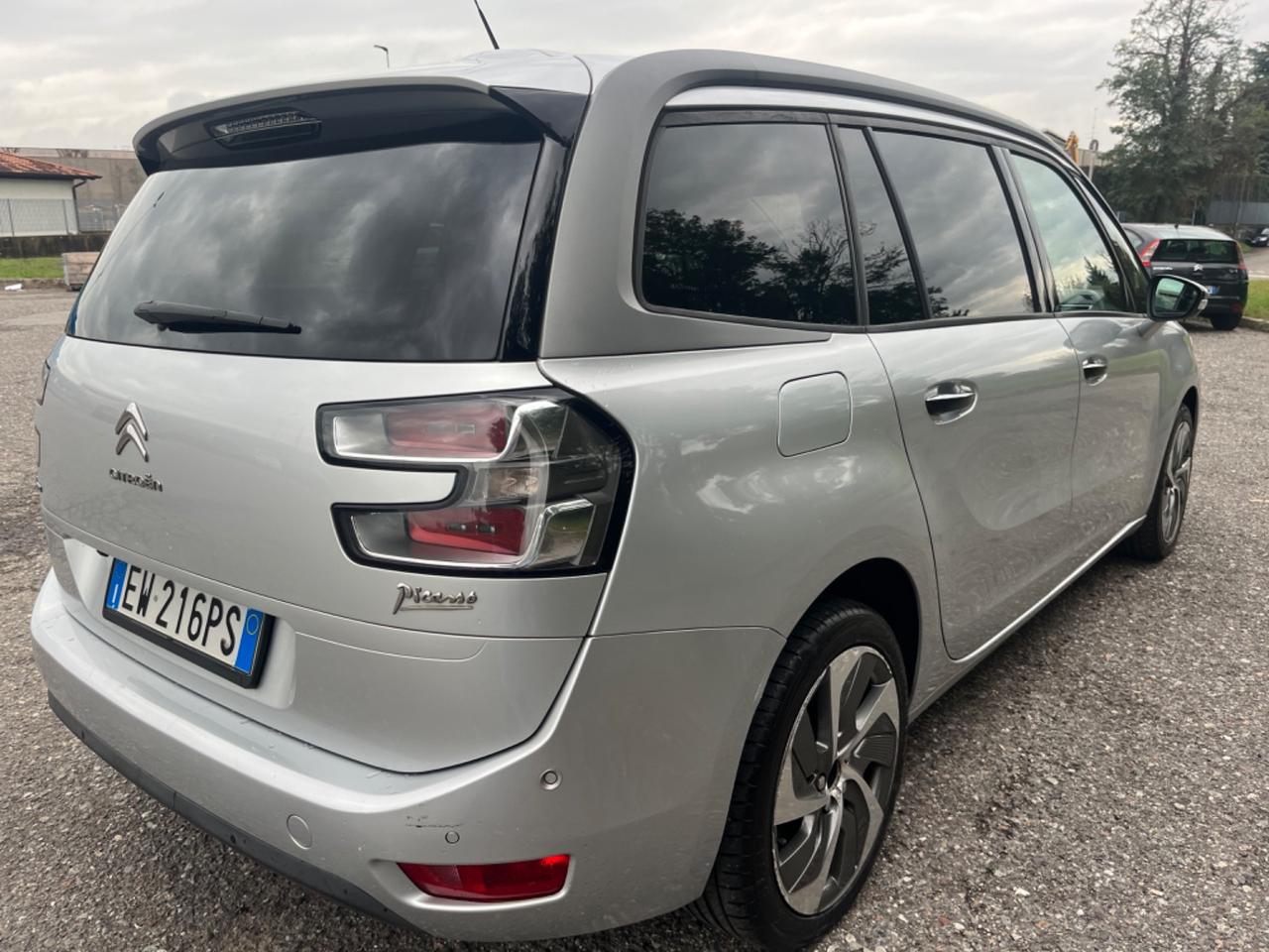 Citroen Grand C4 Picasso 150 Exclusive 2014