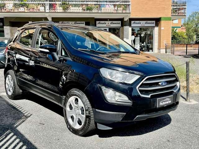 Ford EcoSport Business 100cv PREZZOREALE\UNIPRO\KMCERTIFICATI