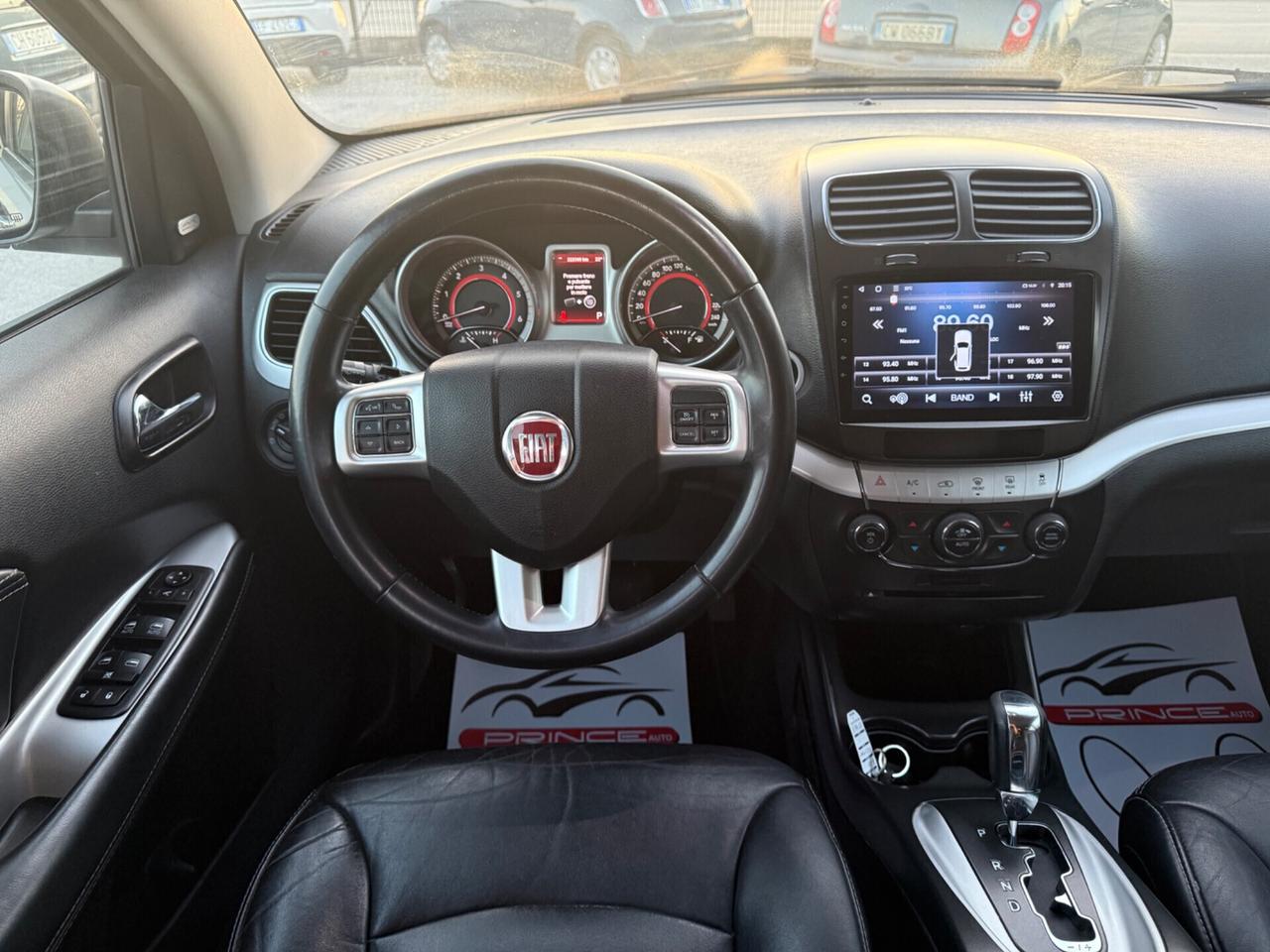 Fiat Freemont 2.0 Mjt 170 CV 4x4 aut. Lounge