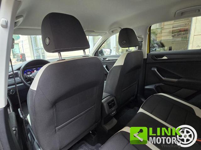VOLKSWAGEN T-Roc 2.0 TDI Advanced BlueMotion