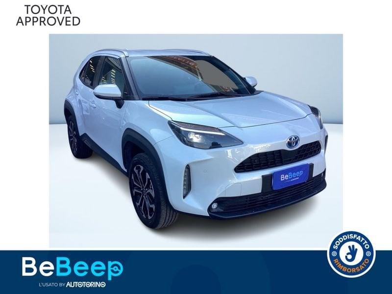 Toyota Yaris Cross 1.5H TREND FWD 116CV E-CVT